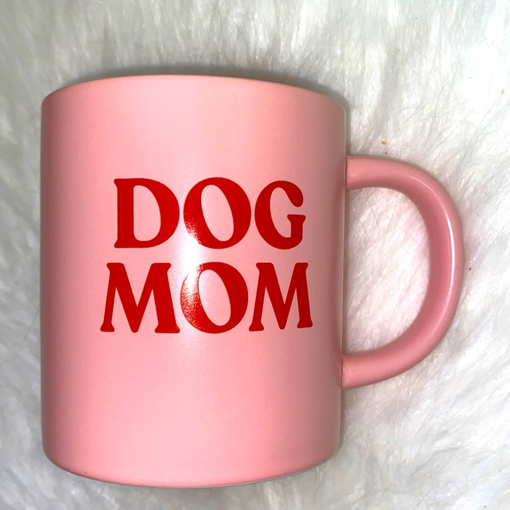 Dog Mom Coffee Mug 🐕 🐩